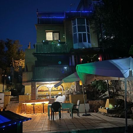 Hotel Lantica Roccia Manzanares El Real Exteriér fotografie